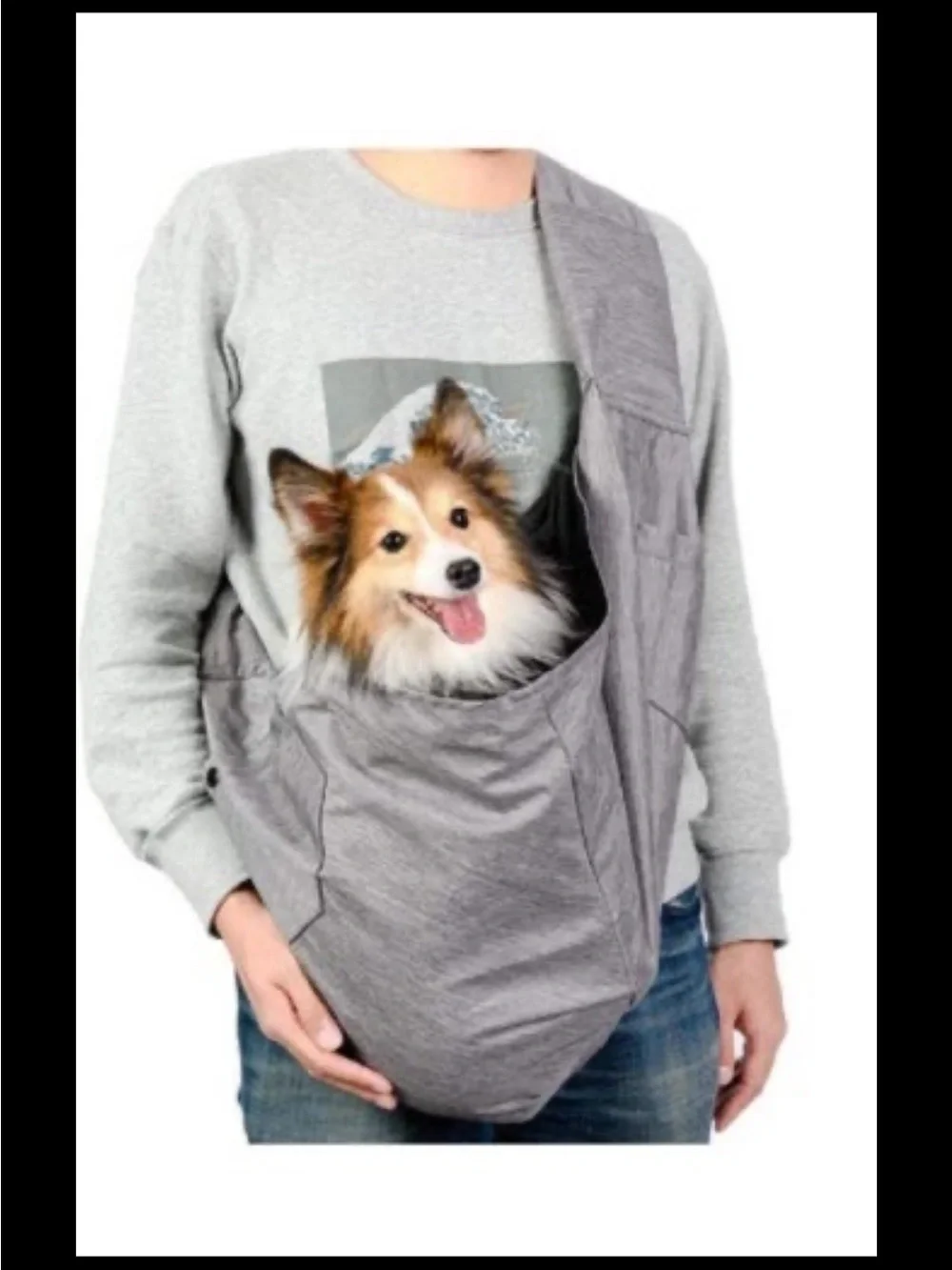 Dog Sling Carrier